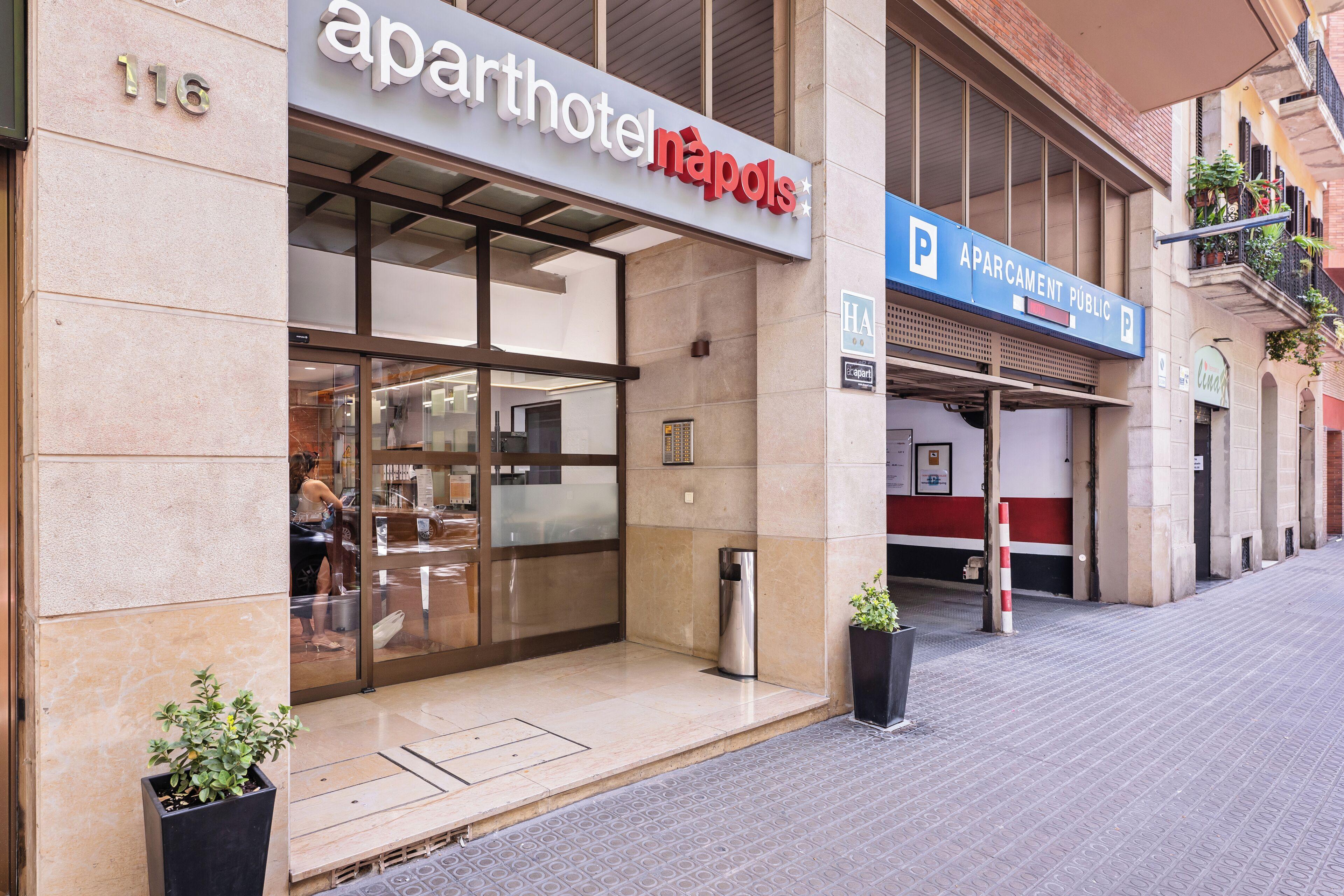 Aparthotel Napols - Abapart — Фото 2